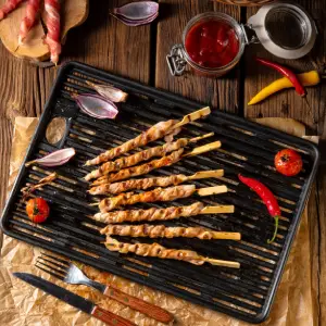Brochettes-legraindesel Le grain de sel | Brochettes-legraindesel