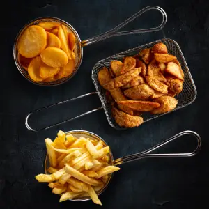 Frites-legraindesel Le grain de sel | Frites-legraindesel